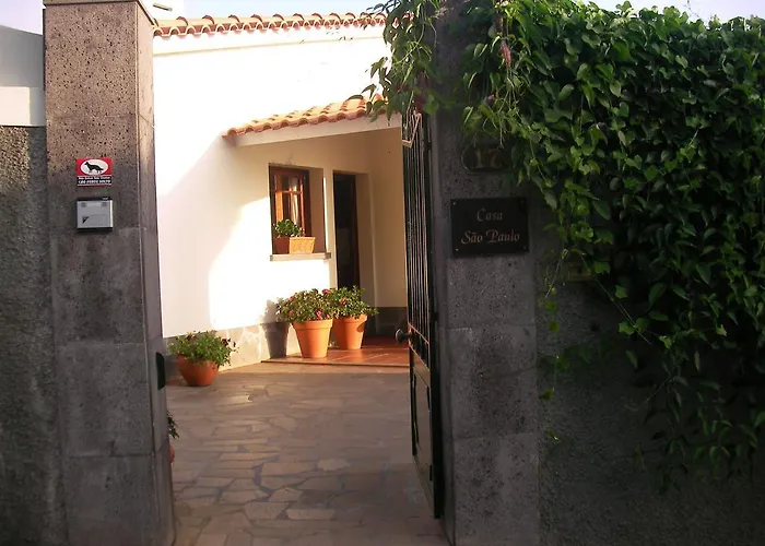 Sao Paulo * Funchal (Madeira)